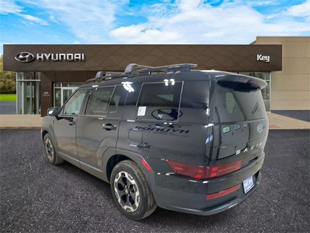 new 2025 Hyundai Santa Fe car, priced at $41,029