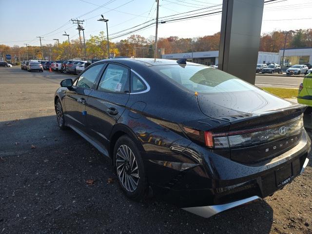 new 2024 Hyundai Sonata Hybrid car, priced at $38,920