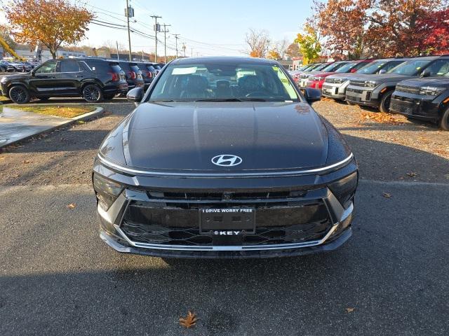 new 2024 Hyundai Sonata Hybrid car, priced at $38,920