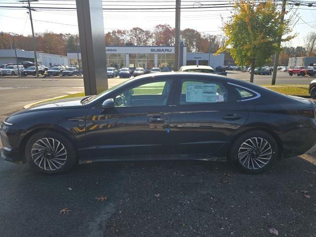 new 2024 Hyundai Sonata Hybrid car, priced at $38,920