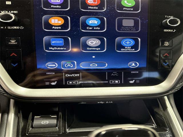 used 2021 Subaru Outback car, priced at $23,987
