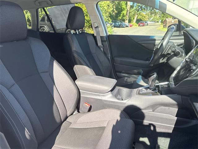 used 2021 Subaru Outback car, priced at $21,902