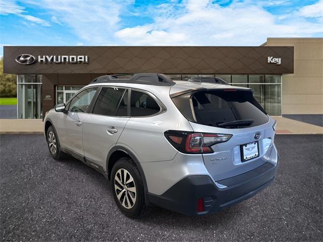 used 2021 Subaru Outback car, priced at $23,987
