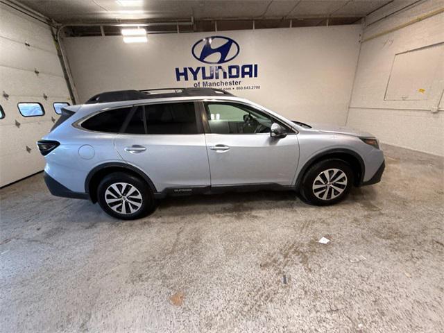 used 2021 Subaru Outback car, priced at $23,987