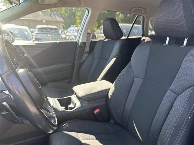 used 2021 Subaru Outback car, priced at $21,902