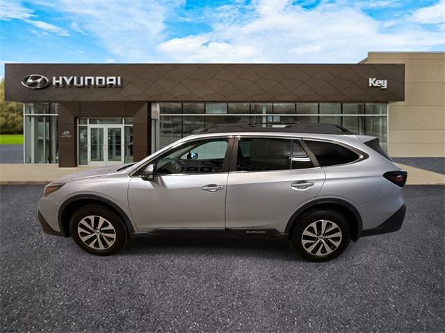 used 2021 Subaru Outback car, priced at $23,987