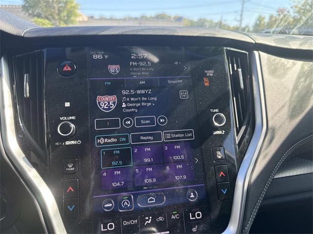 used 2021 Subaru Outback car, priced at $21,902