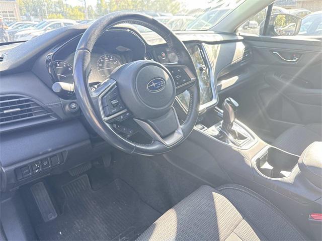 used 2021 Subaru Outback car, priced at $21,902