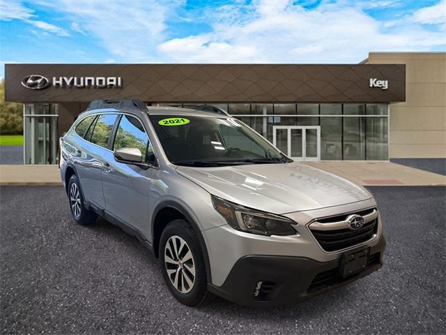 used 2021 Subaru Outback car, priced at $23,987