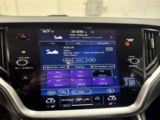 used 2021 Subaru Outback car, priced at $23,987