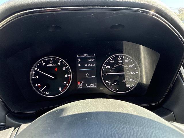 used 2021 Subaru Outback car, priced at $21,902