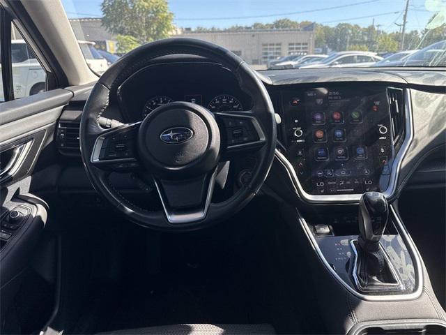 used 2021 Subaru Outback car, priced at $21,902