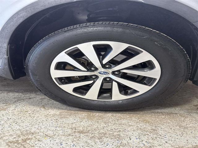 used 2021 Subaru Outback car, priced at $23,987