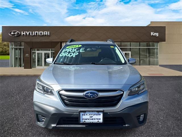 used 2021 Subaru Outback car, priced at $21,902