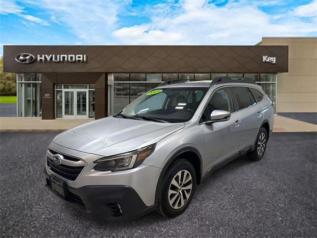 used 2021 Subaru Outback car, priced at $23,987