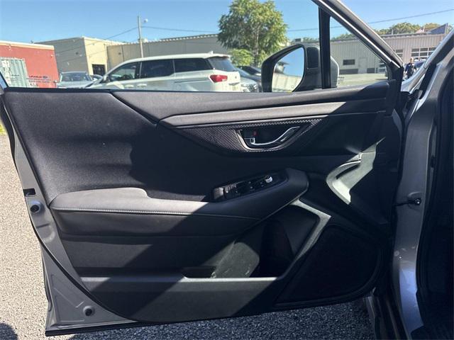 used 2021 Subaru Outback car, priced at $21,902