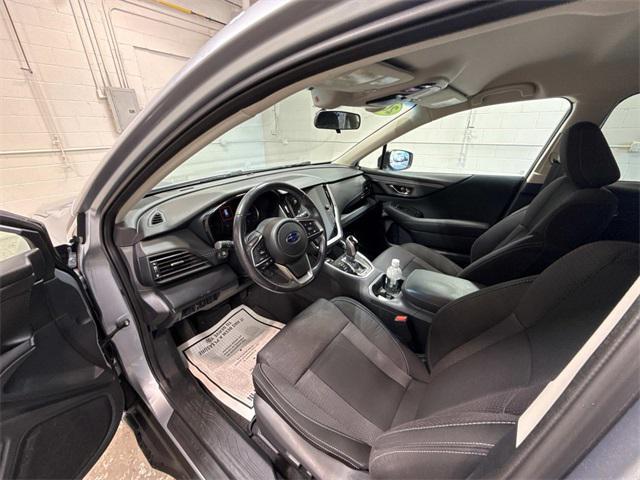 used 2021 Subaru Outback car, priced at $23,987