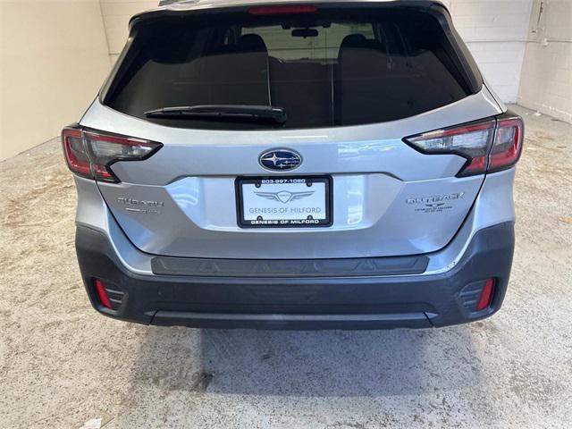 used 2021 Subaru Outback car, priced at $23,987