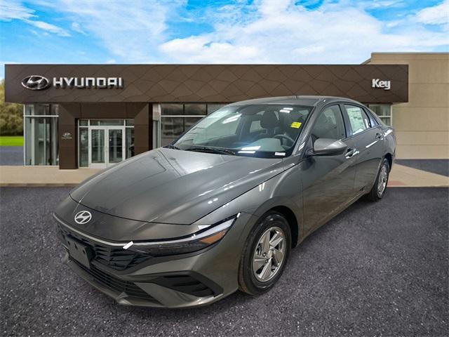 new 2025 Hyundai Elantra car, priced at $23,915