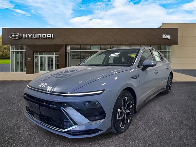 new 2025 Hyundai Sonata car, priced at $31,355