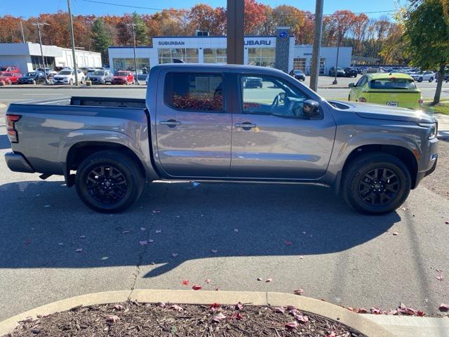 used 2023 Nissan Frontier car, priced at $34,698