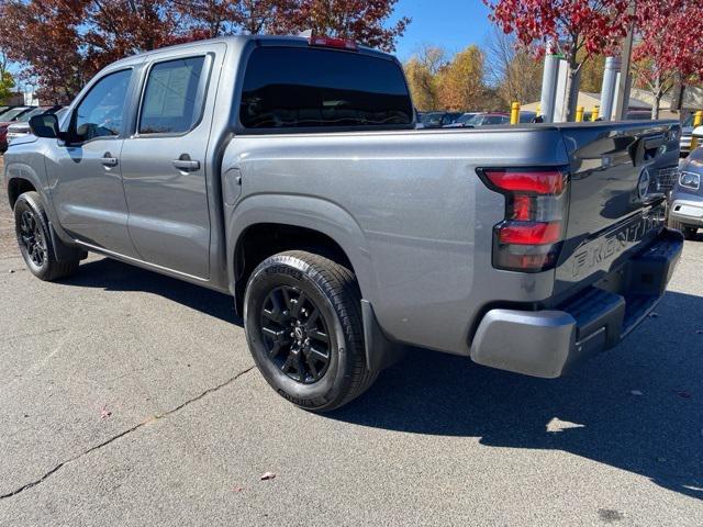 used 2023 Nissan Frontier car, priced at $34,698