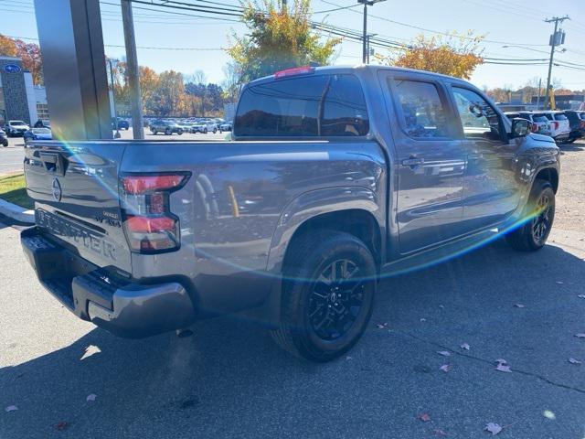 used 2023 Nissan Frontier car, priced at $34,698