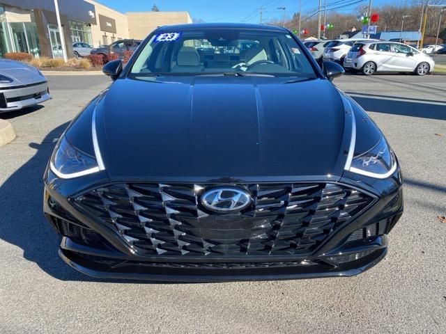 used 2023 Hyundai Sonata car, priced at $21,994