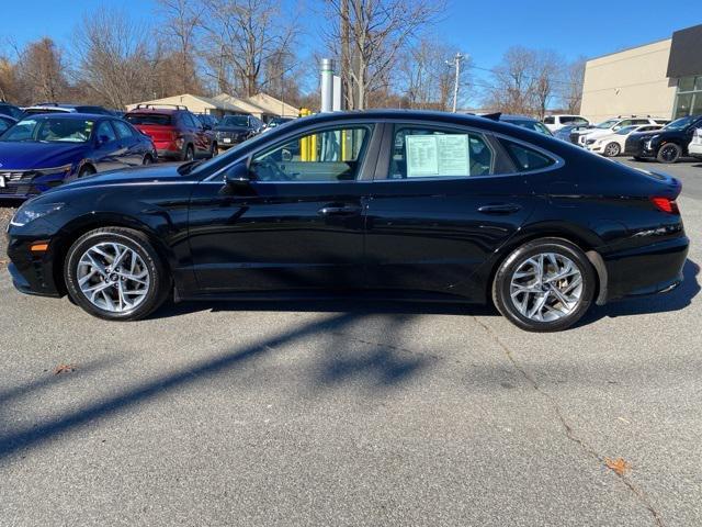 used 2023 Hyundai Sonata car, priced at $21,994