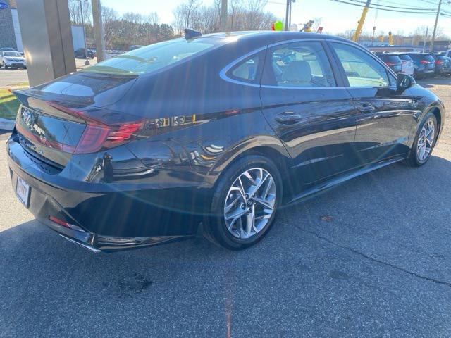 used 2023 Hyundai Sonata car, priced at $21,994