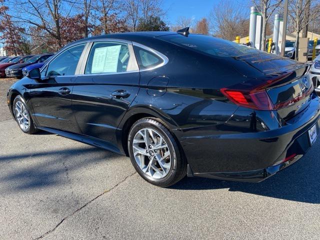 used 2023 Hyundai Sonata car, priced at $21,994