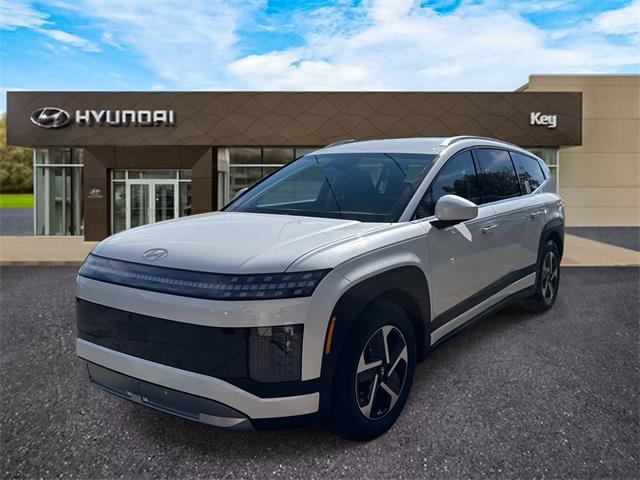 new 2026 Hyundai IONIQ 9 car, priced at $65,735