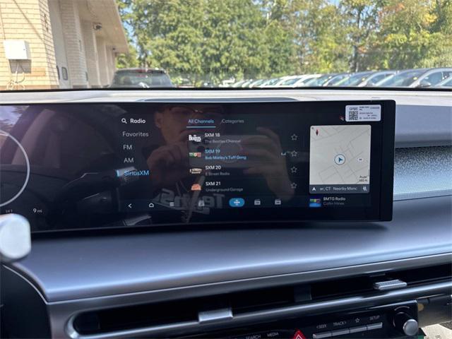 new 2026 Hyundai IONIQ 9 car, priced at $65,735