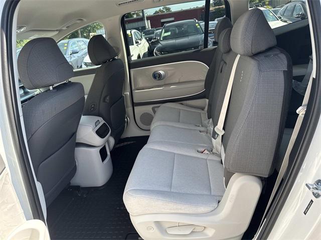 new 2026 Hyundai IONIQ 9 car, priced at $65,735