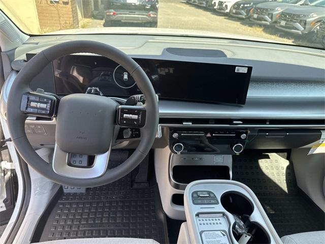 new 2026 Hyundai IONIQ 9 car, priced at $65,735