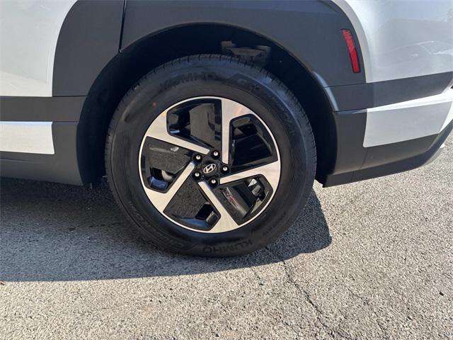 new 2026 Hyundai IONIQ 9 car, priced at $65,735