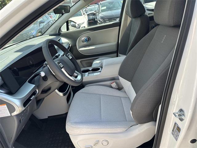 new 2026 Hyundai IONIQ 9 car, priced at $65,735