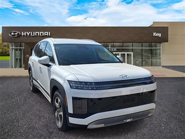 new 2026 Hyundai IONIQ 9 car, priced at $65,735