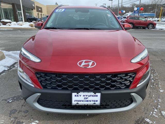 used 2022 Hyundai Kona car, priced at $21,498