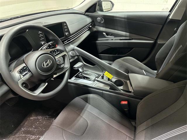new 2025 Hyundai Elantra car, priced at $23,900