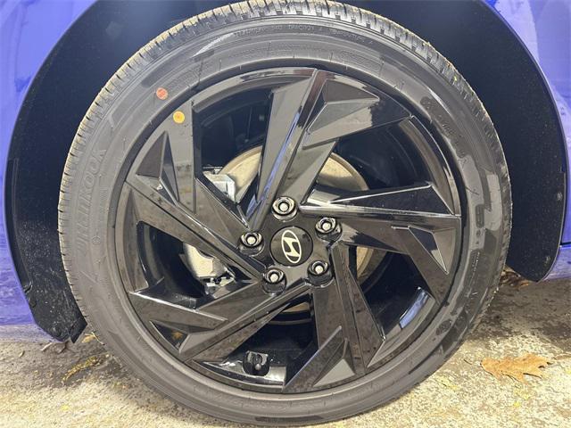 new 2026 Hyundai ELANTRA HEV car, priced at $29,275