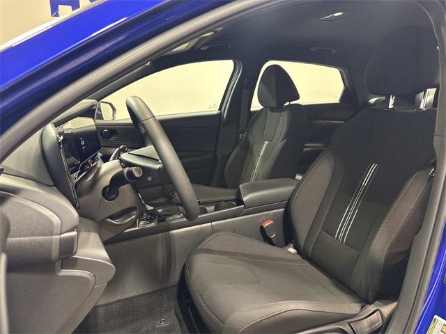new 2026 Hyundai ELANTRA HEV car, priced at $29,275