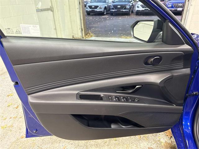 new 2026 Hyundai ELANTRA HEV car, priced at $29,275