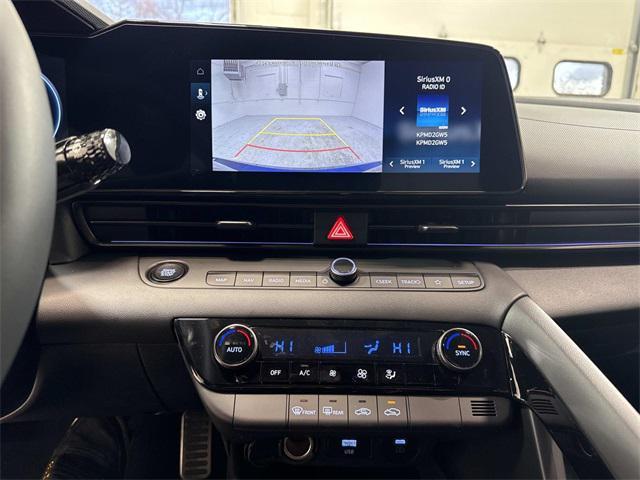 new 2026 Hyundai ELANTRA HEV car, priced at $29,275