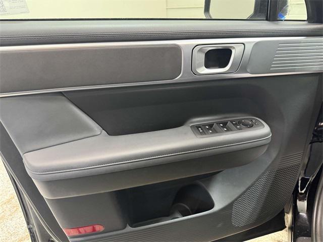 new 2025 Hyundai Santa Fe car, priced at $41,014