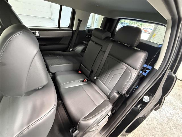 new 2025 Hyundai Santa Fe car, priced at $41,014