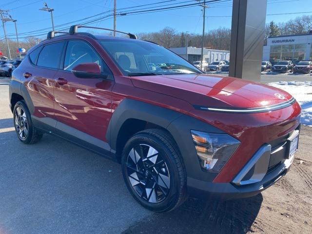 used 2024 Hyundai Kona car, priced at $24,760