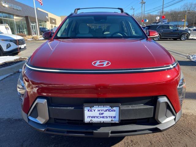 used 2024 Hyundai Kona car, priced at $24,760