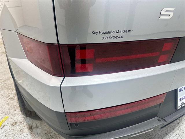 used 2024 Hyundai Santa Fe car, priced at $36,305