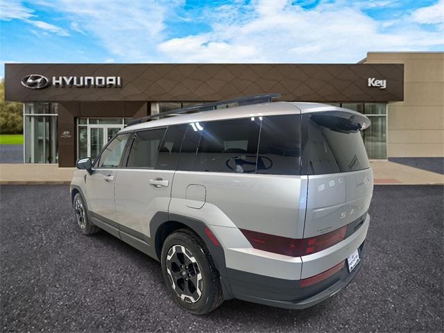 used 2024 Hyundai Santa Fe car, priced at $36,305